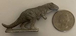 VINTAGE Ral Partha Dinosaur 1979 D & D STRANGER THINGS - Picture 1 of 2