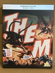 Them! - The Premium Collection Blu-ray - Picture 1 of 5