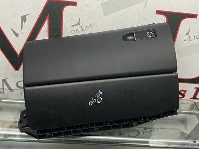 (AS) MERCEDES BENZ W218 CLS 63 AMG RHD FRONT DASHBOARD GLOVE BOX A2186800191 — 第 1/4 张图片