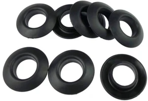 8x Kayak Paddle Drip Rings PVC Water Retaining Rings for Canoe Rafting Kayak - Picture 1 of 5