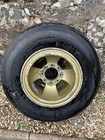 Concorde Front Wheel/Landing Gear (ORIGINAL)