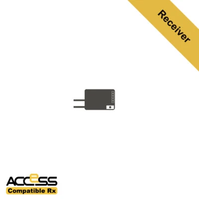 Frsky R-XSR Receiver 2.4GHz RX SERIES for ACCST D16 / ACCESS Models RC - Image 1 of 3