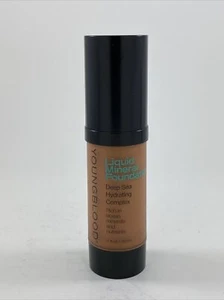 Youngblood Liquid Mineral Foundation - Cocoa NO BOX EXP 2028 - Picture 1 of 1