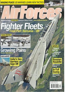 AIR FORCES MONTHLY MAGAZINE JULY, 2016 ISSUE, # 340 FIGHTER FLEETS - Picture 1 of 1
