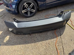 !2024! Genuine Peugeot 408 II Rear bumper 9838468580 - Picture 1 of 19