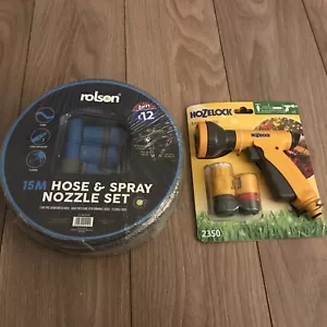 Hozelock Multi Spray Gun 2350 - Picture 1 of 3