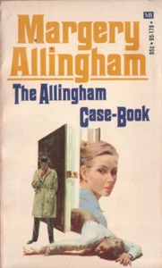 The Allingham Case-Book - Margery Allingham - VG copy - Picture 1 of 1