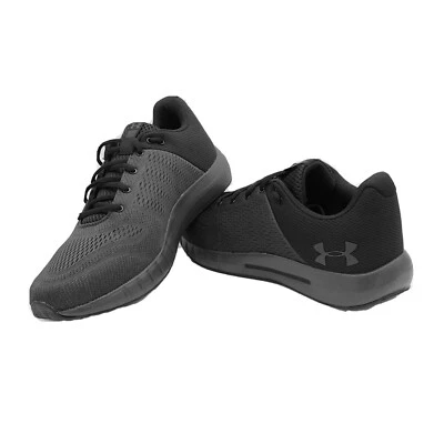 Under Armour UA MICRO G PURSUIT MEN'S RUNNING SHOES, WIDE 4E, 3020219 100 - Image 1 of 4