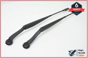 2013 - 2016 FORD FUSION FRONT LEFT & RIGHT WINDSHIELD WIPER WASHER ARM SET OEM - Picture 1 of 13