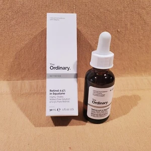 THE ORDINARIO 'Retinol 0,5% en escualeno' 1 oz NUEVO - Imagen 1 de 5