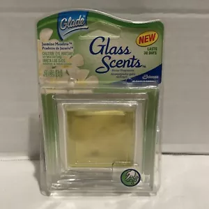 Glade Deodorante Decorativo Vetro Profumi Prato Gelsomino Nuovo In Confezione - Foto 1 di 3