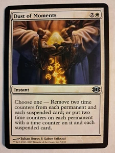 Dust of Moments Future Sight (5/180) LP/NM MTG MAGIC BULK DISCOUNT - Picture 1 of 1