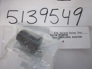 5139549 NOS VICTORY SADDLEBAG BUSHING 2015-17 MAGNUM, MAGNUM X-1, CROSS COUNTRY - Picture 1 of 3