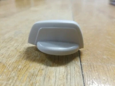 Perilla de lavadora Amana W10453947 (garantía de devolución de dinero) Foto 1 de 4