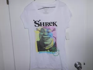 Dreamworks Shrek T-Shirt Short Sleeve Medium BNWT - Picture 1 of 3