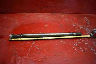 Kawasaki Mule SX 2020 eje trasero derecho 41068-0036 Mule 600 610 eje trasero derecho Foto 1 de 4