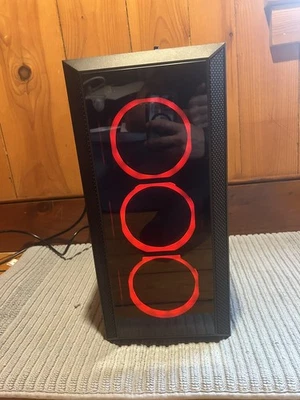 PC de escritorio para juegos personalizada Intel i7 Quad 16 GB SSD + 1 TB Nvidia GTX 660 2 GB HDMI Foto 1 de 4