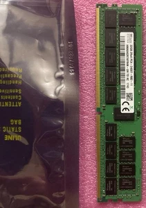 Dell 1x32Gb 2Rx4 PC4-2400T-RB2-11 ECC 2400 Mhz RAM - Picture 1 of 1
