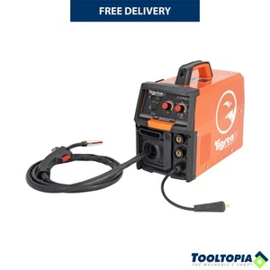TIGREN TGN120MAT MIG ARC TIG Inverter Welder 230V 120A 4-in-1 Welding Machine - Picture 1 of 4