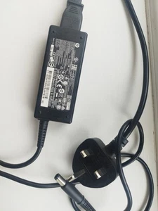 Genuine HP Power Adapter Charger - Picture 1 of 4