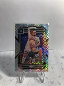 2023 Panini Prizm WWE Sarray Lucky Envelopes Prizm /8 - Picture 1 of 6