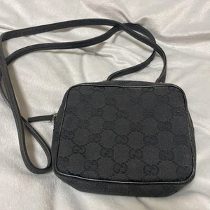 GUCCI Gucci Diagonal Shoulder bag - Picture 1 of 6