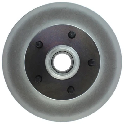 Disco de freno centrado 320.62000F lado del conductor o del pasajero delantero para Chevy Olds Foto 1 de 4