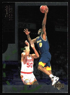 Derrick McKey 1994-95 cubierta superior #SE36 edición especial Foto 1 de 2