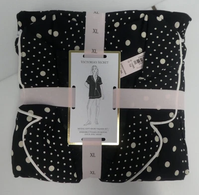 Victoria Secret Modal Soft Short Pajama Set Size S - Image 1 of 2