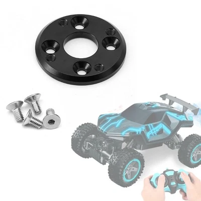 Lightweight Motor Conversion Base For SCX6 Model Car Enthusiasts Replacement - Image 1 of 4