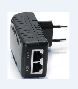 Auerswald COMfortel PoE-100 PoE-Injector (IEEE 802.3af) - Picture 1 of 2