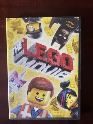 The Lego Movie (DVD) P70 - Image 1 of 3