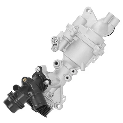 Engine Water Cooling Pump For 2017-18 Mercedes-Benz C300 2.0L A2742000900 - Image 1 of 4