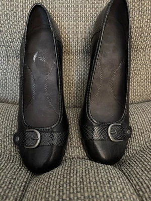 Bomba sin cordones negra aerosoles talla 9 Foto 1 de 3