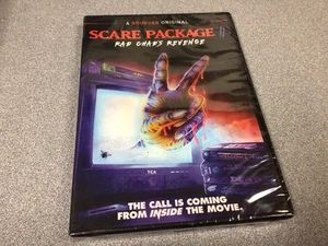 Scare Package II: Rad Chad's Revenge [New DVD] - Imagen 1 de 2