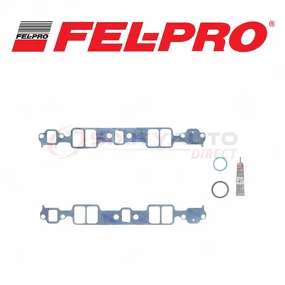 Fel-Pro Intake Manifold Gasket Set for 1988-1995 Chevrolet C1500 5.0L 5.7L rz - Imagem 1 de 4