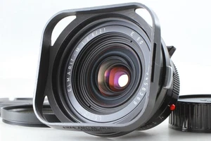 🎦【 Opt MINT 】Leica Leitz Elmarit M 21mm f/2.8 E60 Lens Canada w/Hood From JAPAN - Picture 1 of 15