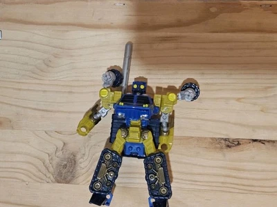 Hasbro 2005 - Transformers: Cybertron - Scout Class  Scattershot  - Image 1 of 2