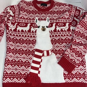Suéter Navidad Alpaca Blizzard Bay Grande - Imagen 1 de 5