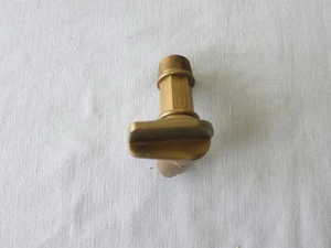 Grifo de plástico para tambores o barriles de plástico, 3/4 NPT, nuevo - Imagen 1 de 11