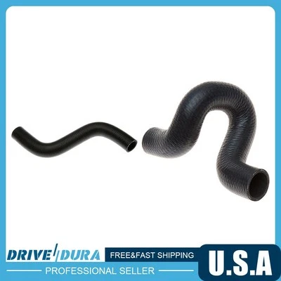 Manguera de refrigerante inferior superior Gates para Chevrolet Sonic 2012-2018 Foto 1 de 3