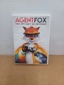 Agent F.O.X. (DVD, 2014) - Imagen 1 de 9