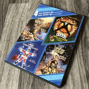 Vacation Giftset (DVD, 2009, 2-Disc Set, Canadian DVD Set) - Picture 1 of 2