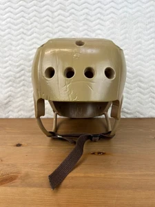 Casco protector Danmar Products Soft Shell 9820 talla pequeña casa tostado con correa - Imagen 1 de 12