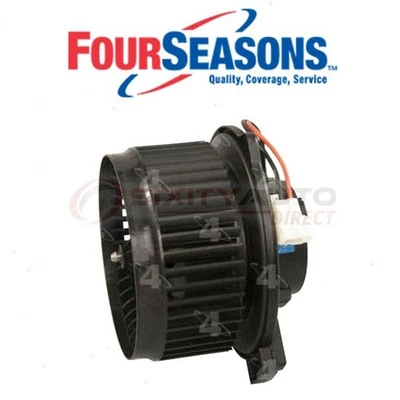 Four Seasons HVAC Blower Motor for 2005-2009 Scion tC - Heating Air ik Foto 1 de 4