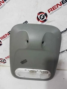 Renault Trafic 2001-2014 Interior Roof Light + IR Sensor 8200930932 - Picture 1 of 4