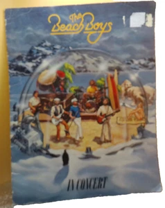 Beach Boys in Concert 1980 Ausgabe alle Wilson Brüder dabei - Bild 1 von 6
