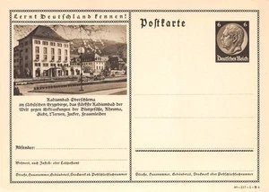 824753) DR Bildganzsache P236* Oberschlema  - Picture 1 of 1