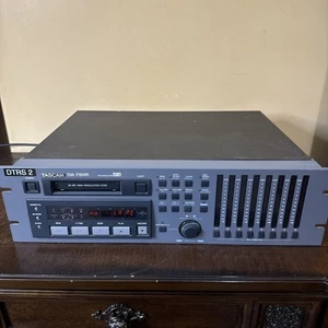 Tascam DA-78HR 8-Track Multitrack DTRS Tape Digital Recorder - Picture 1 of 8