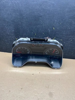 Ford E150 E250 E350 2010 calibre velocímetro panel fabricante original s6433 DG Foto 1 de 4